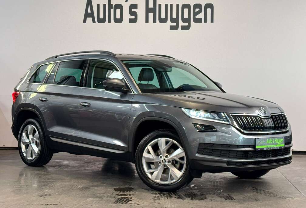 Skoda 1.5 TSI DSG/AUTOMAAT Soleil