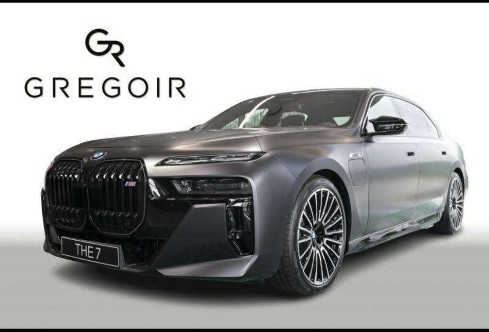 BMW M760e xDrive
