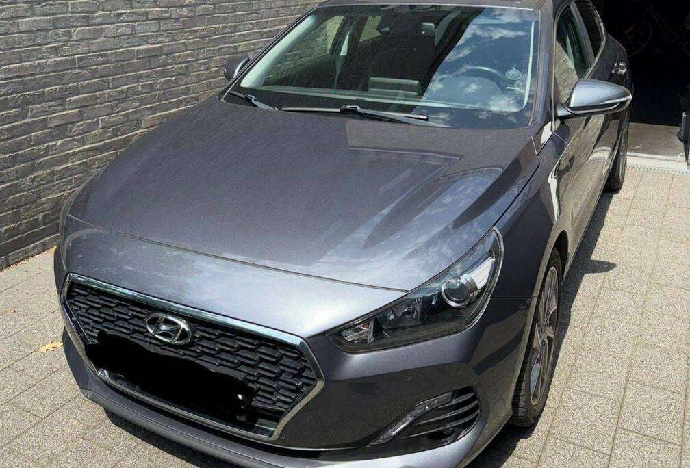 Hyundai i30 Fastback 1.4 T-GDi Shine