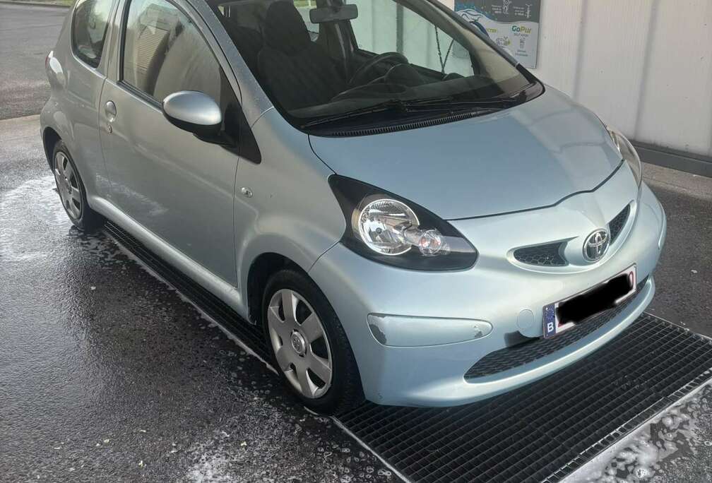 Toyota 1.0i VVT-i Plus MMT