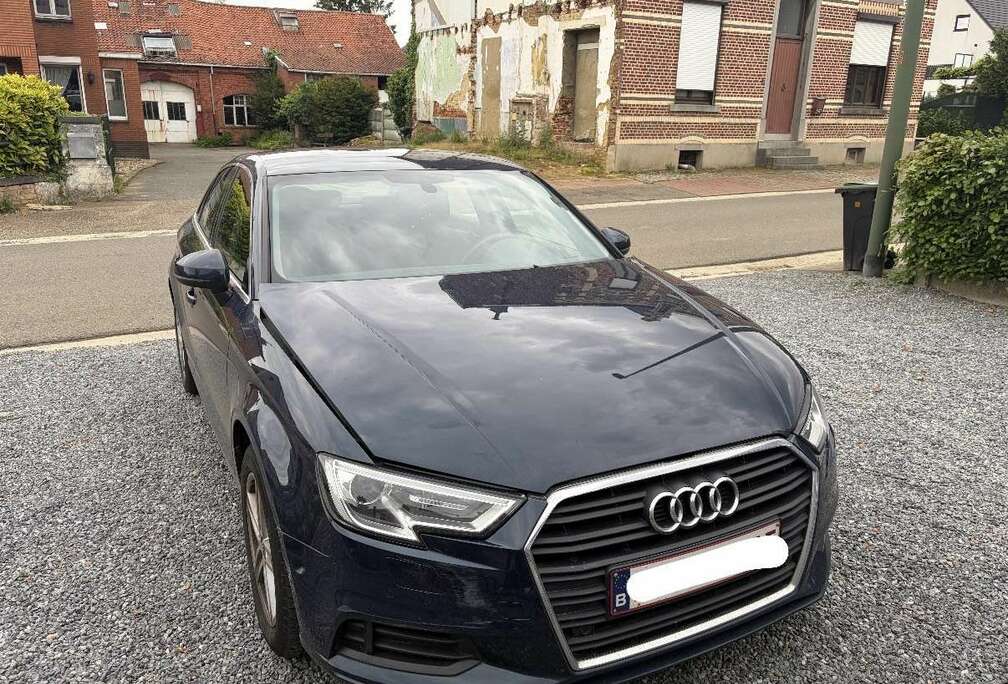 Audi Sportback 30 TFSI S tronic (EU6d-TEMP)