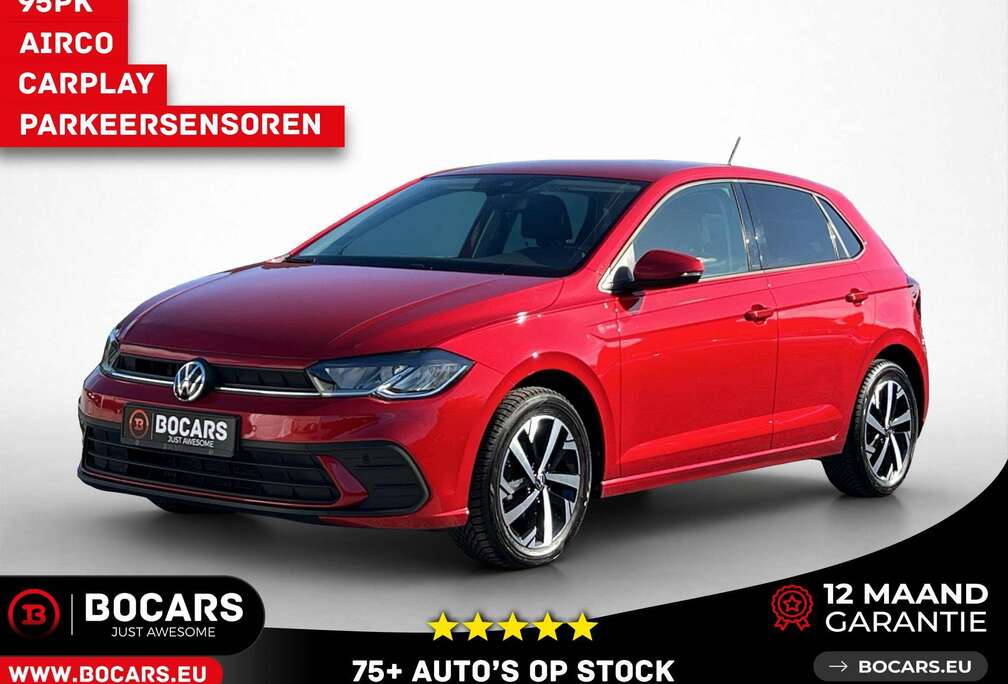 Volkswagen 1.0TSI 95pk LifeCruise controlCarplaySpiegelpakket