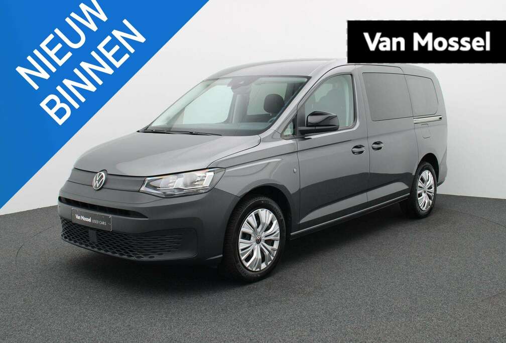 Volkswagen Maxi 2.0 TDI 75 kW Manueel Maxi DUBBEL CABINE