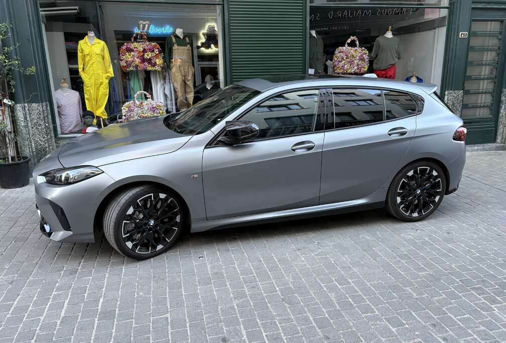 BMW M135i xDrive Edition Colorvision