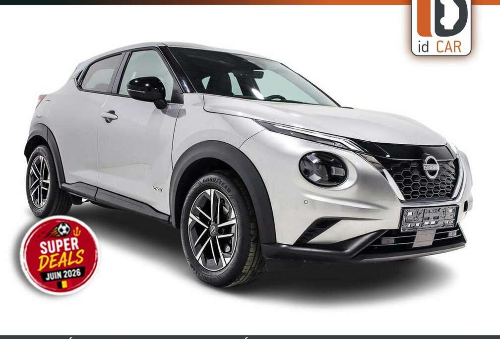 Nissan 1.6 145 HYBRID N-CONNECTA LED SEMI CUIR GPS