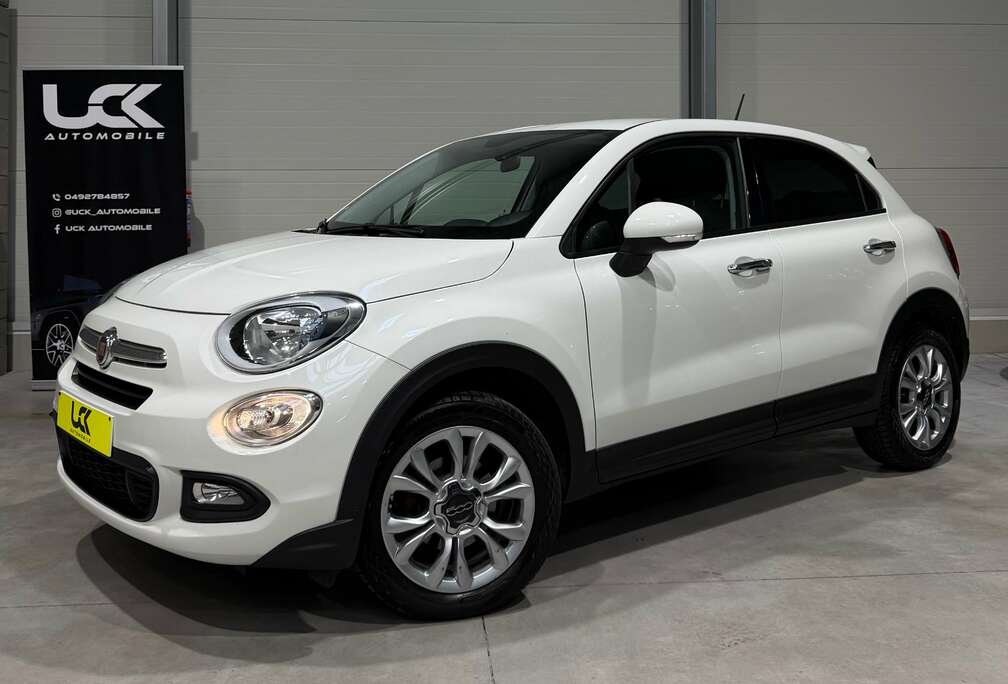 Fiat 500X 1.6 Multijet Pop Star Edition