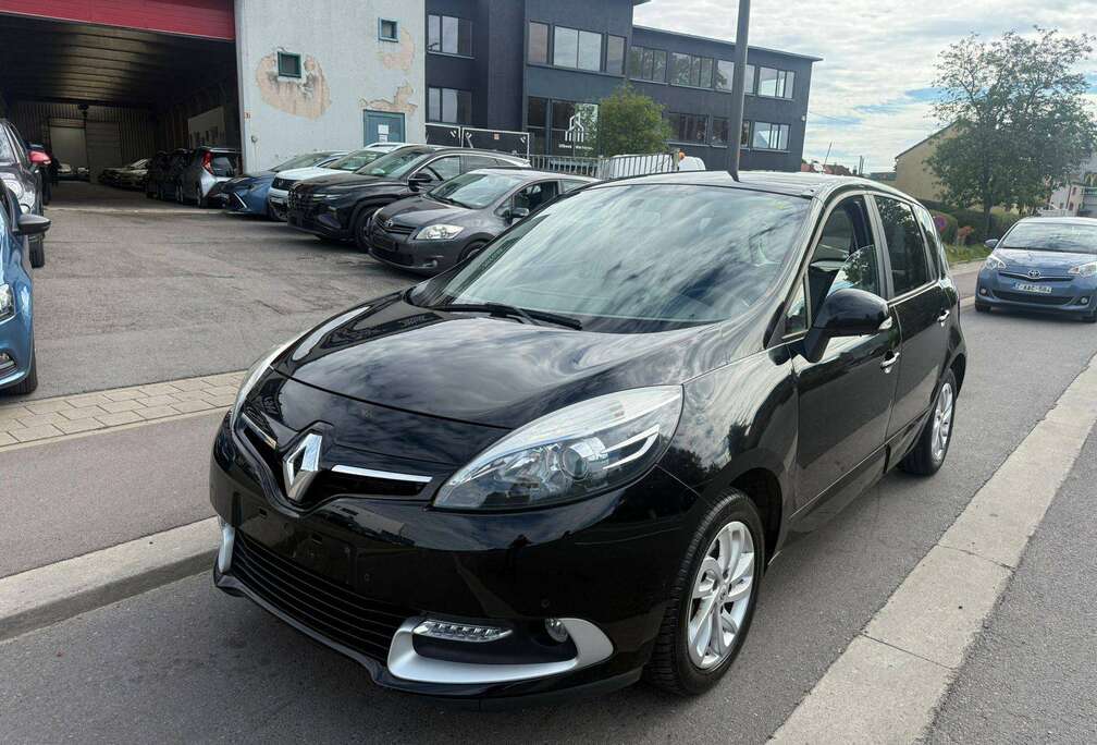 Renault Scenic 1.5 dCi Life
