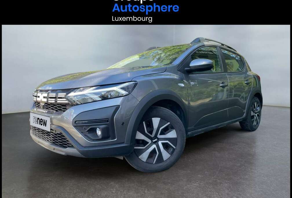 Dacia 1.0 TCe Stepway Expression