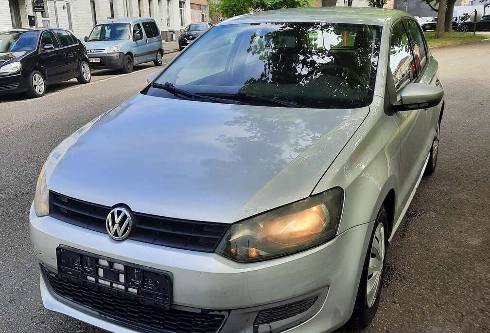 Volkswagen 1.2i PSP