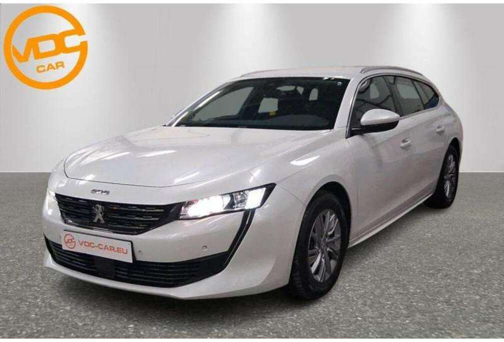 Peugeot Active Pack *auto-GPS-Caméra*