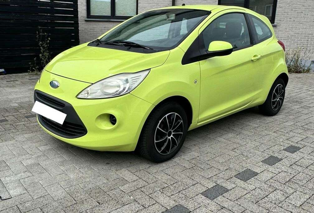 Ford Ka 1.2i Trend.   PRETE A ETRE IMMATRICULÉE