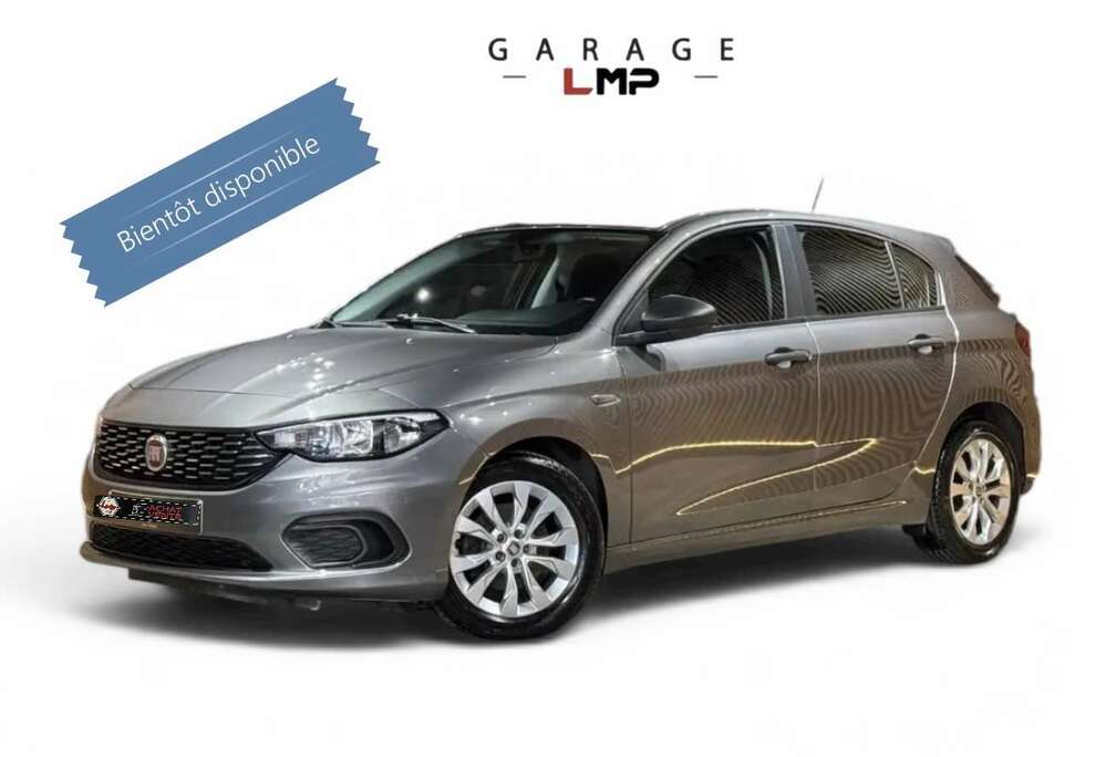 Fiat 1.4i Street-Navigation-Jantes41.331 km
