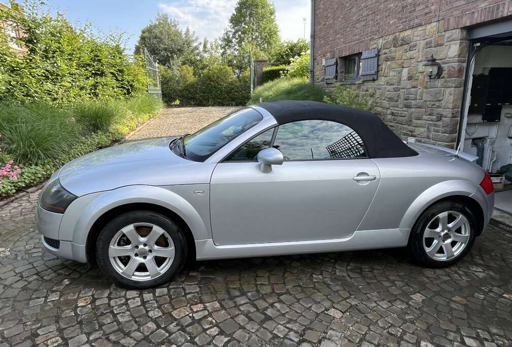 Audi 1.8 Turbo 20v