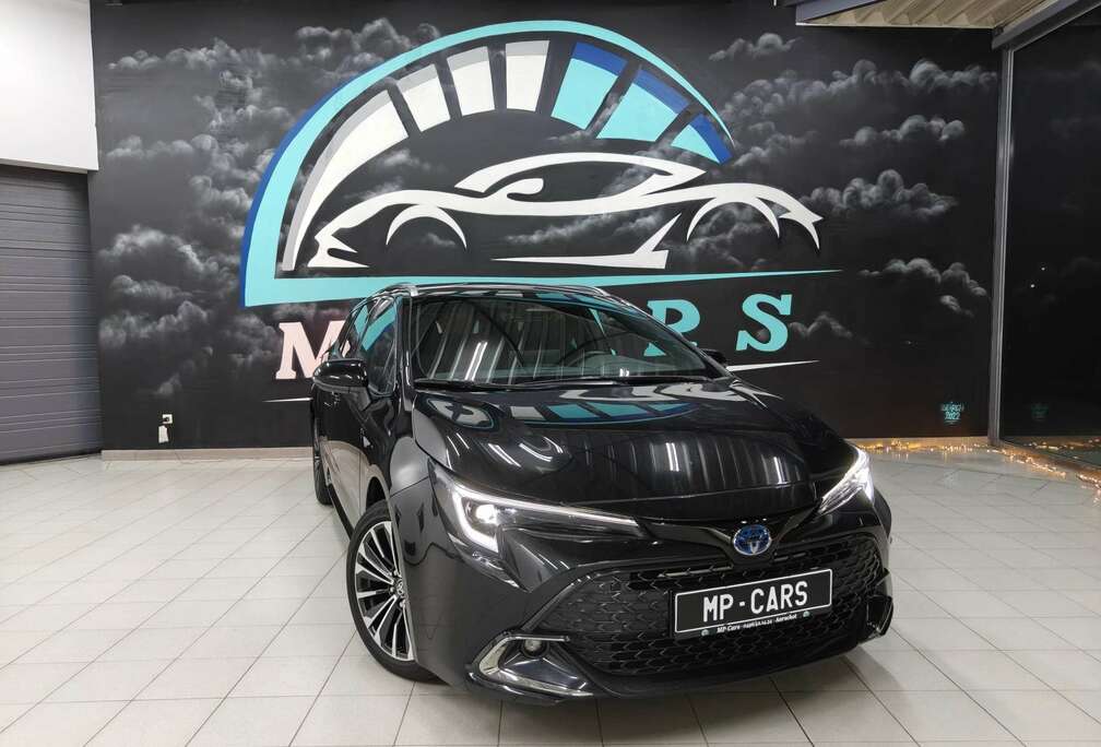 Toyota Corolla 1.8 Hybrid Touring Sports Teamplayer