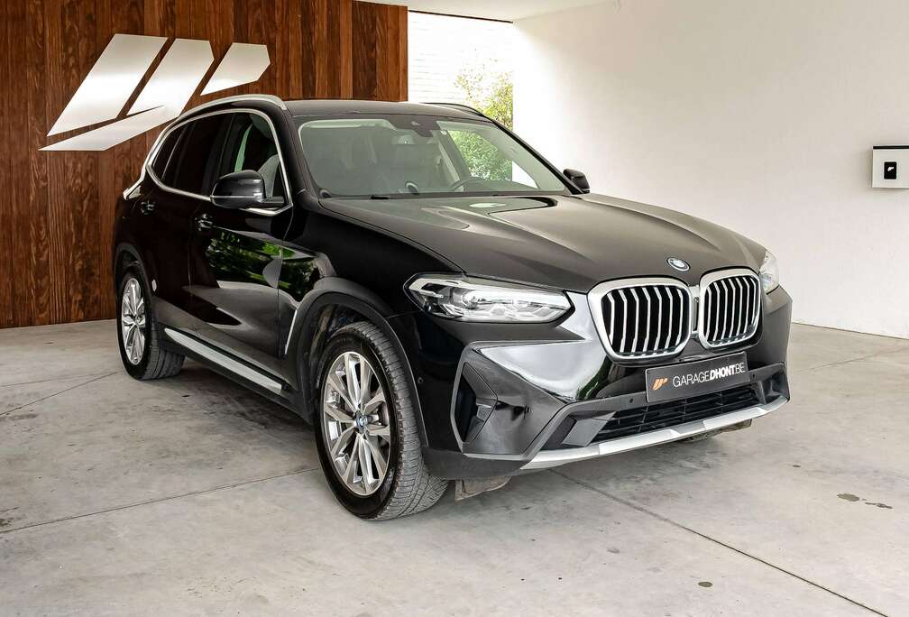 BMW xDrive 30e