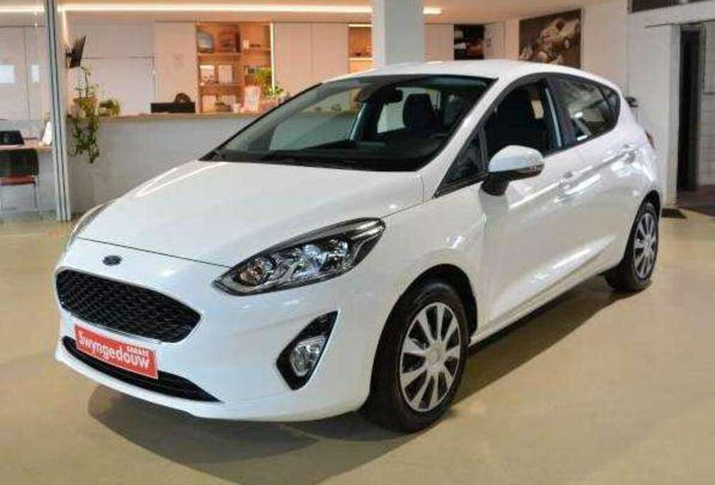 Ford Fiesta 1.1 airco,car play,garantie