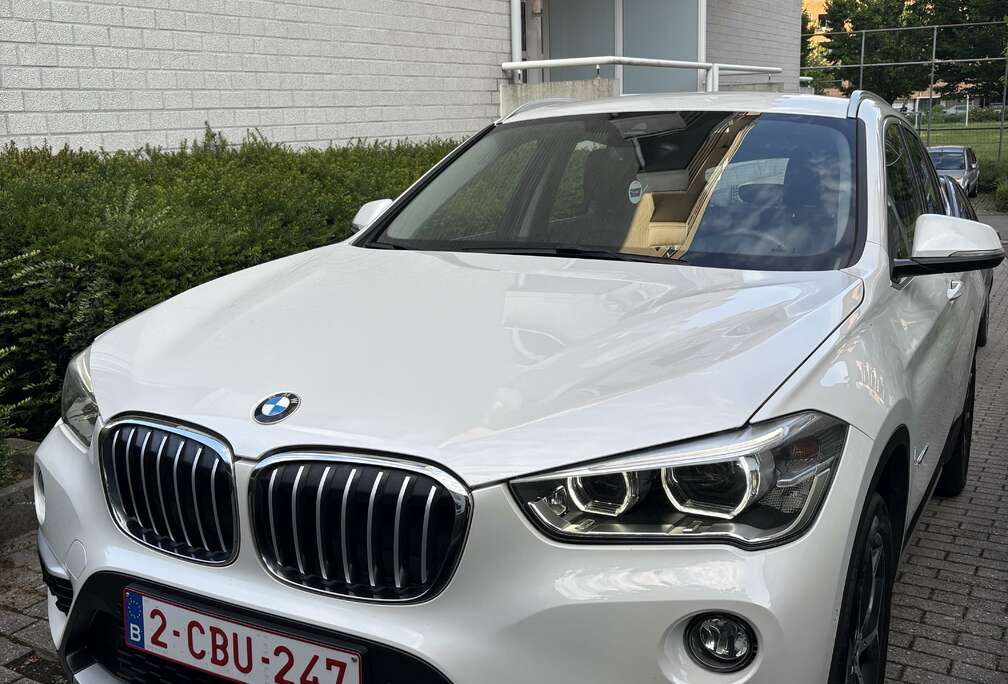 BMW sDrive18i Aut. Advantage