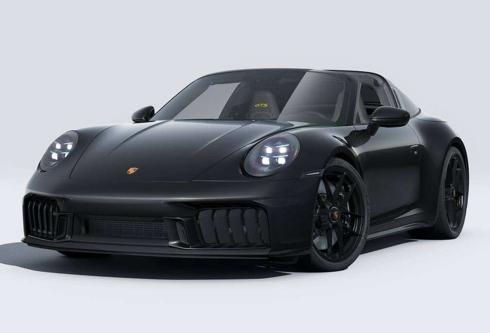 Porsche .2 4 GTS TARGA ACHTERASST/PTV+/LIFT/HDMATR/ENTRY/BOSE