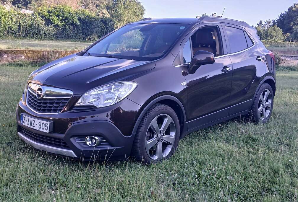 Opel Mokka 1.4 Turbo 4x2 Cosmo