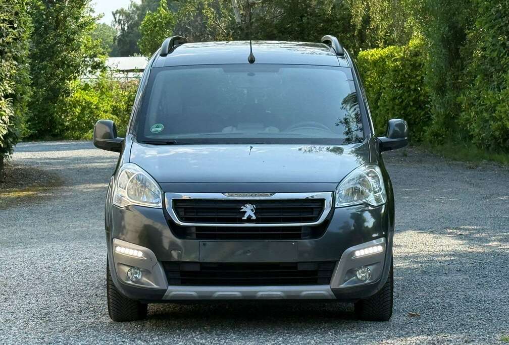 Peugeot Tepee 1.2 PureTech Style S&S