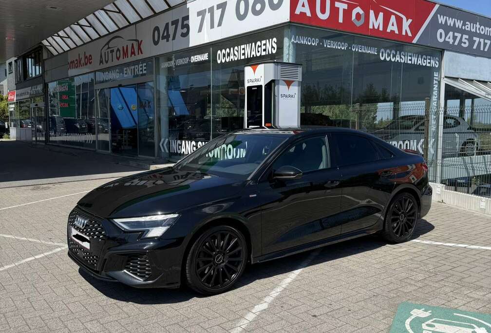 Audi Sport S Line