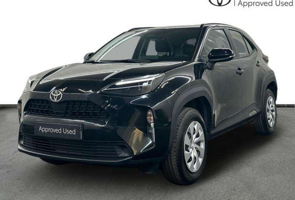 Toyota Dynamic | carplay | camera