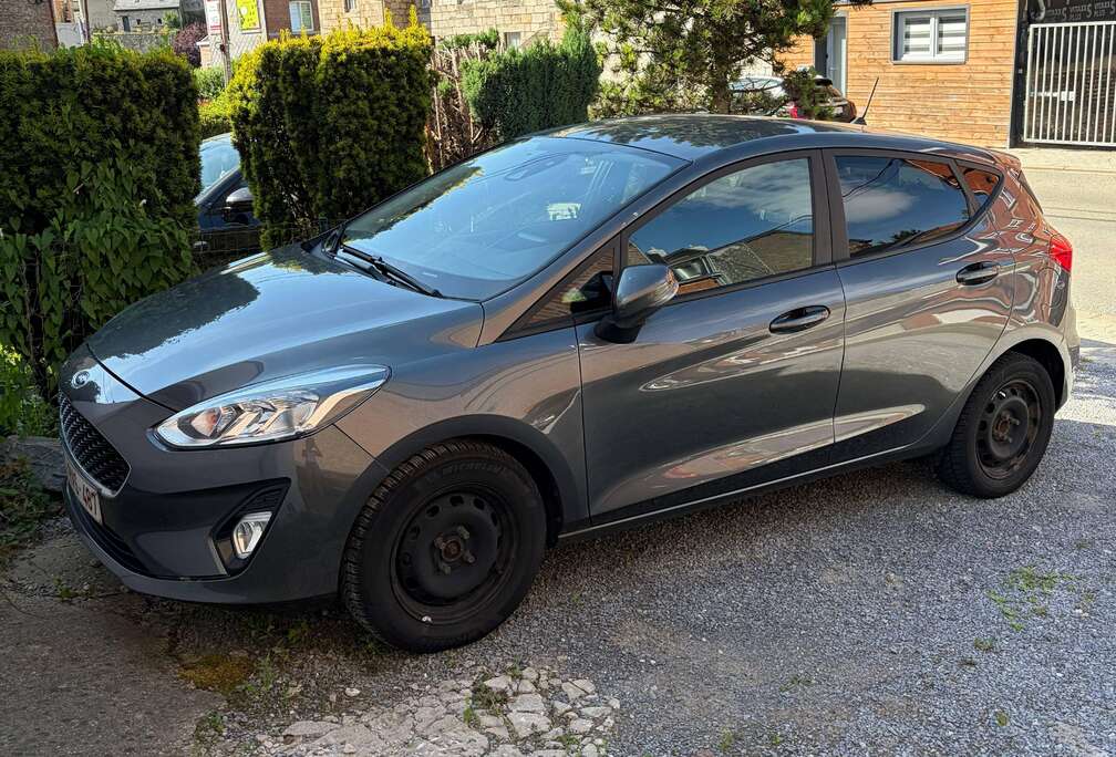 Ford Fiesta 1.5 TDCi Titanium