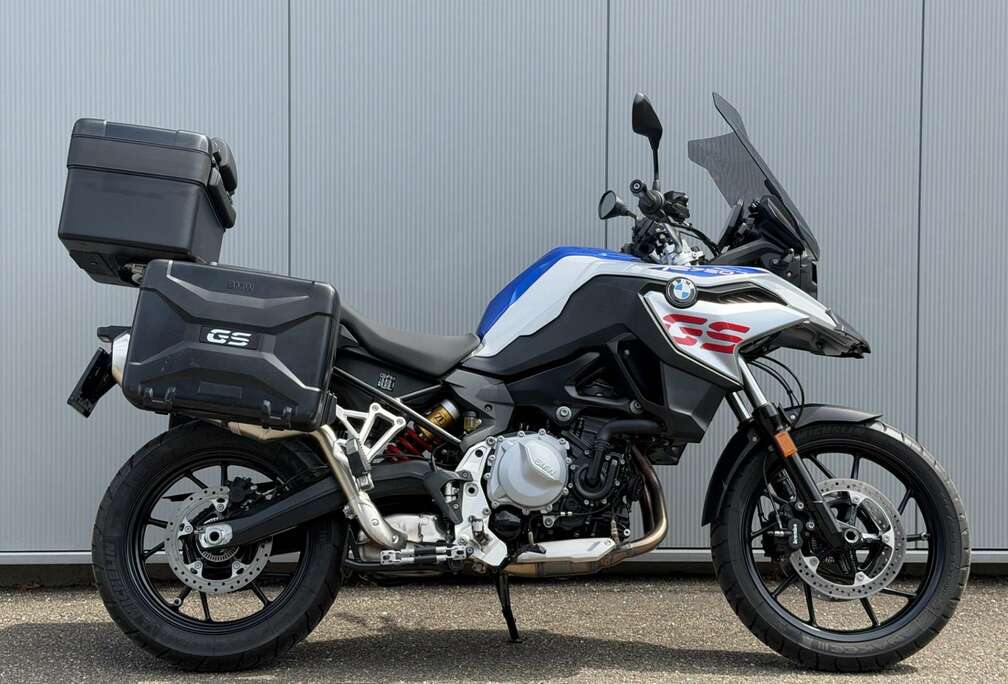 BMW / ESA / Quickshifter / Rijdmodi Pro / 3300km