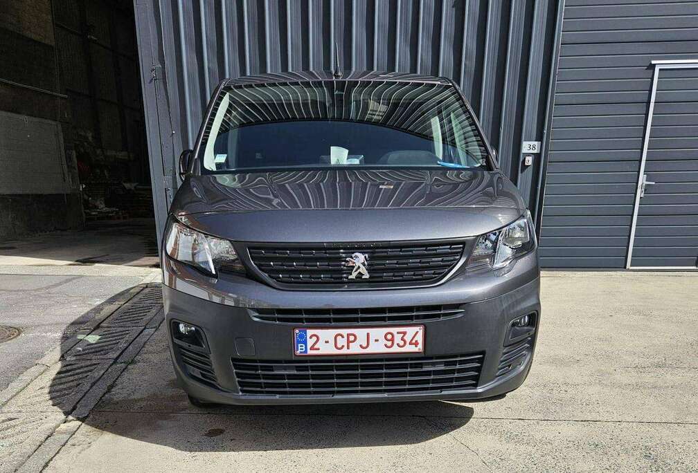 Peugeot 1.5 BlueHDi
