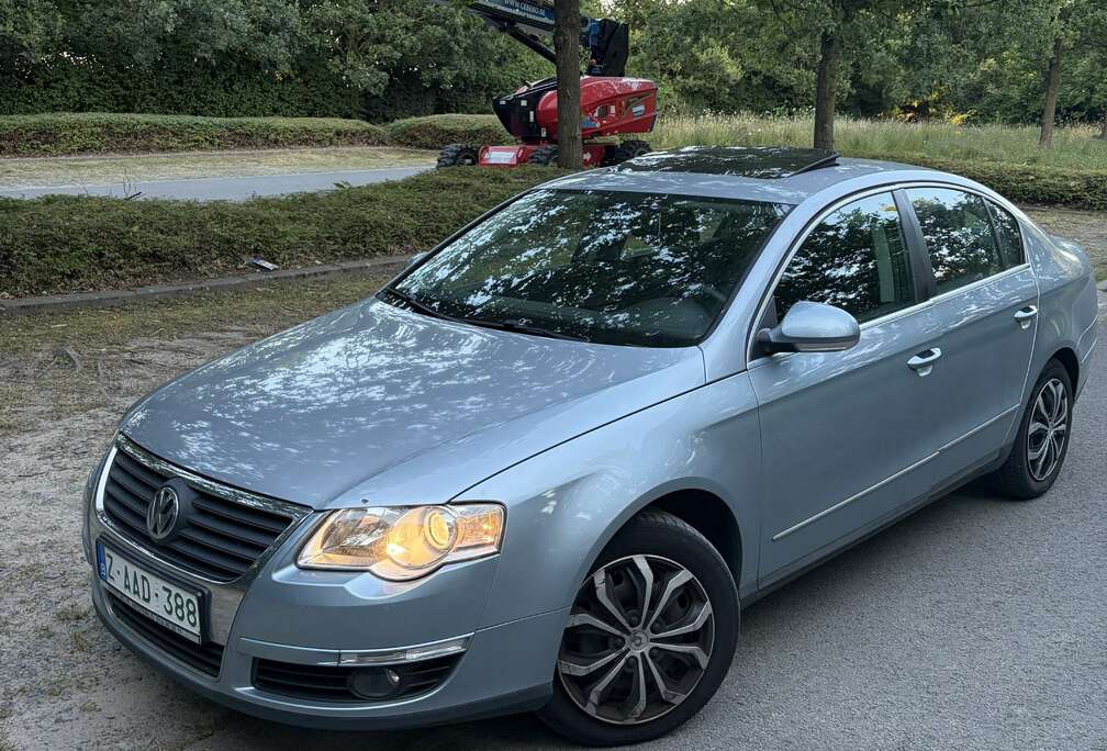 Volkswagen 1.6 FSI Comfortline