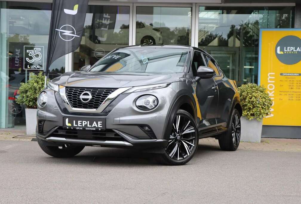 Nissan N-LINE 1.0 115PK AUTOMAAT |GPS|CAMERA|