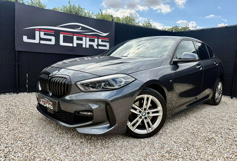 BMW iA*PACK-M*1erPROP*GPS*CAR-PLAY*PDC*LED*FRONT ASSIST*CRUISE*