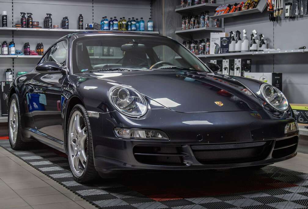 Porsche 997.1 Carrera 2 3.6i Coupé
