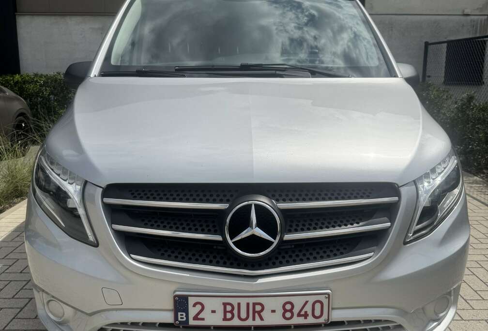 Mercedes-Benz 114 CDI L2 Automaat