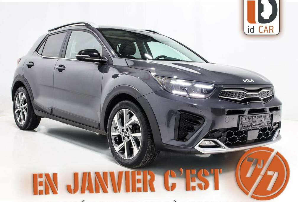 Kia 1.0 T-GDI GT-LINE LED GPS REGU RADAR CAMERA JA17