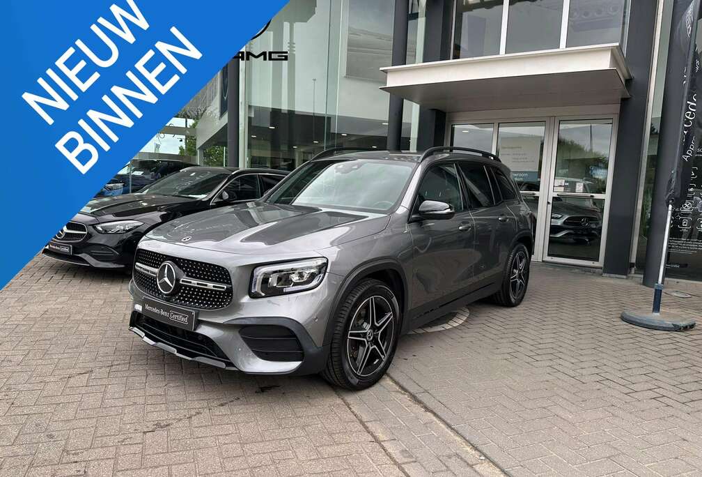 Mercedes-Benz GLB AMG Line