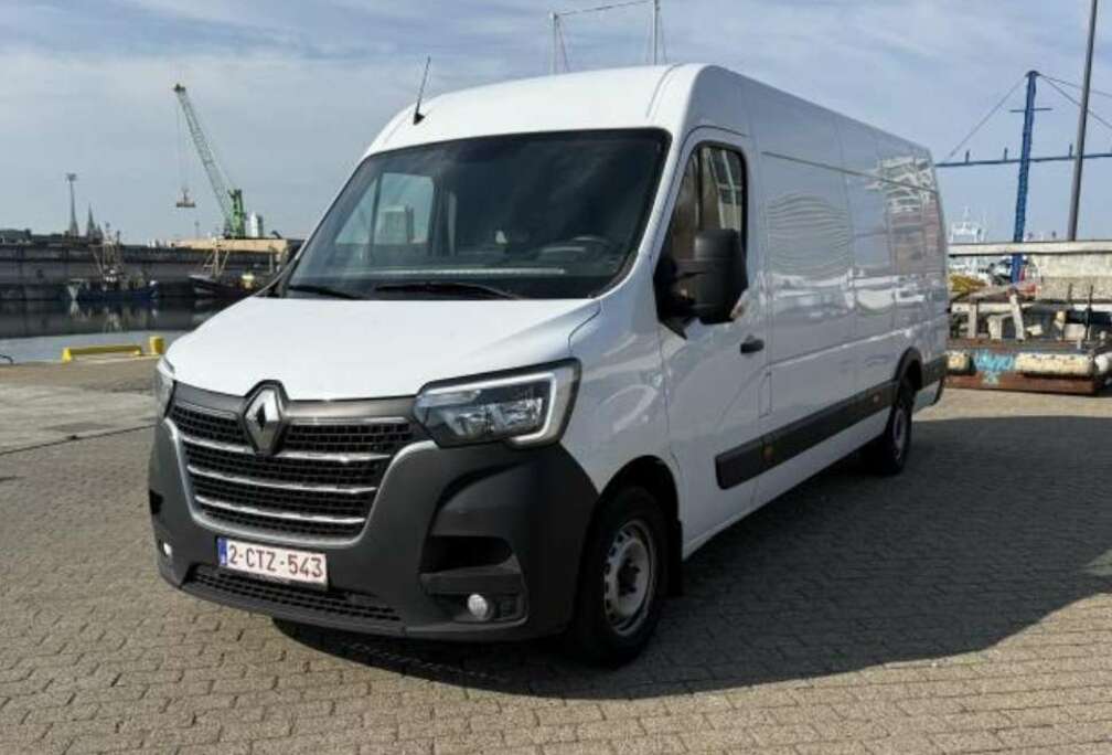 Renault Master 2.3 dCi 35 L4H2