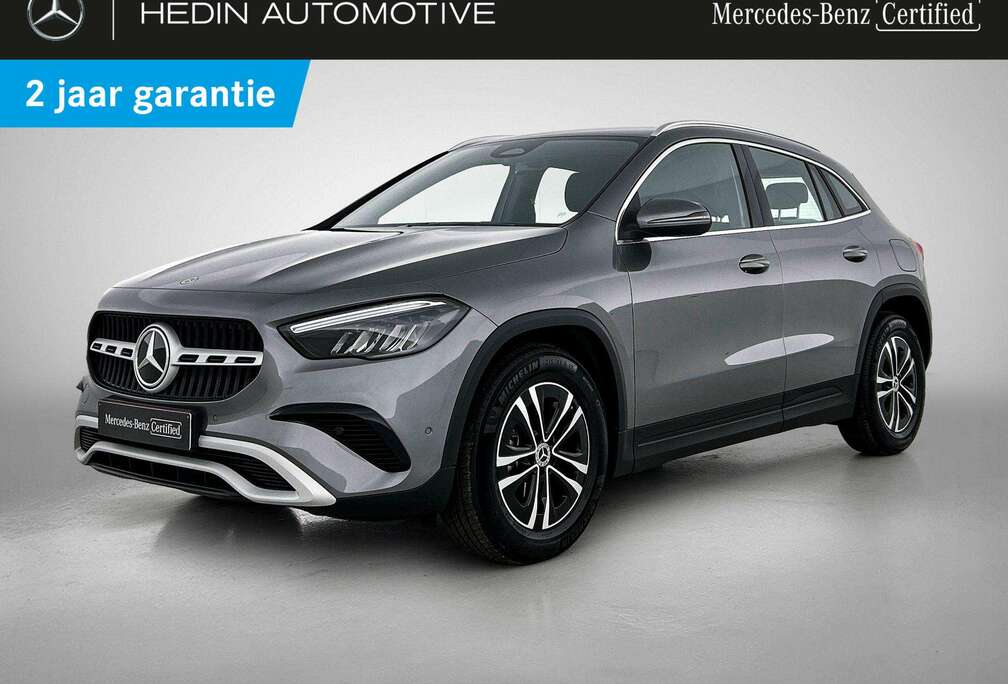 Mercedes-Benz Business line | Smartphone Integratie | Verwarmde