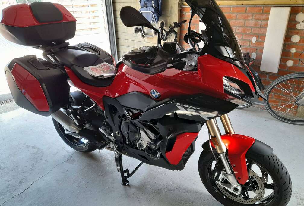 BMW Tour-sport