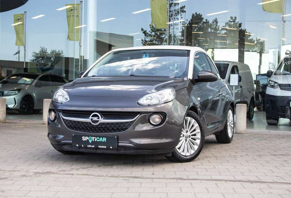Opel ADAM JAM 1.2 70PK