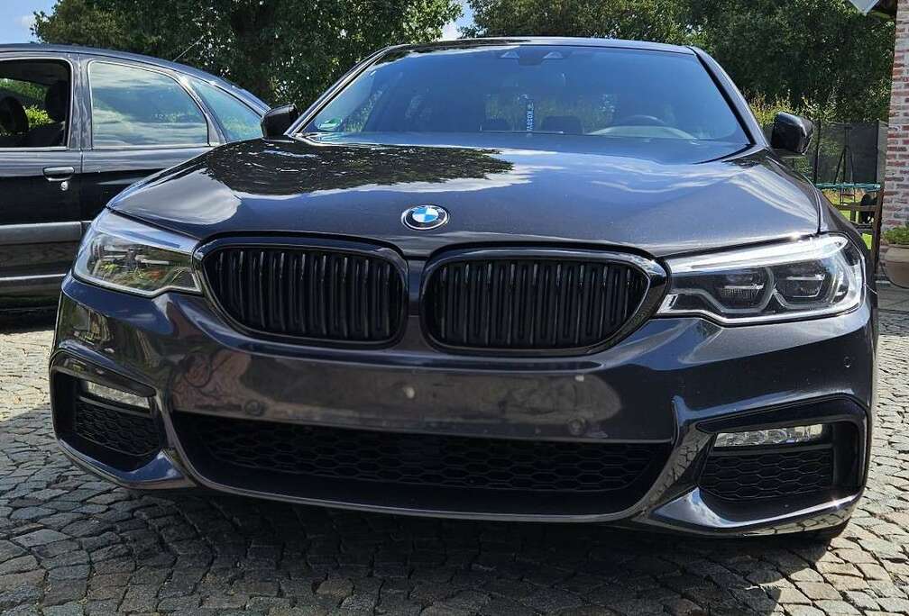 BMW dXA