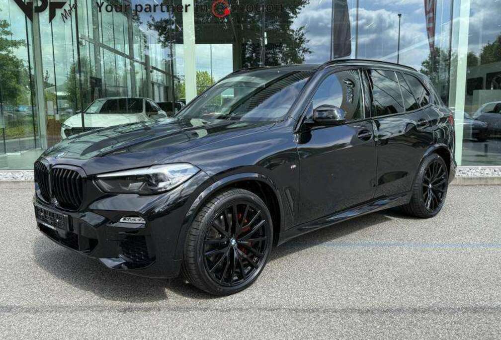 BMW xDrive 30d Mpakket-22-Pano-Congac