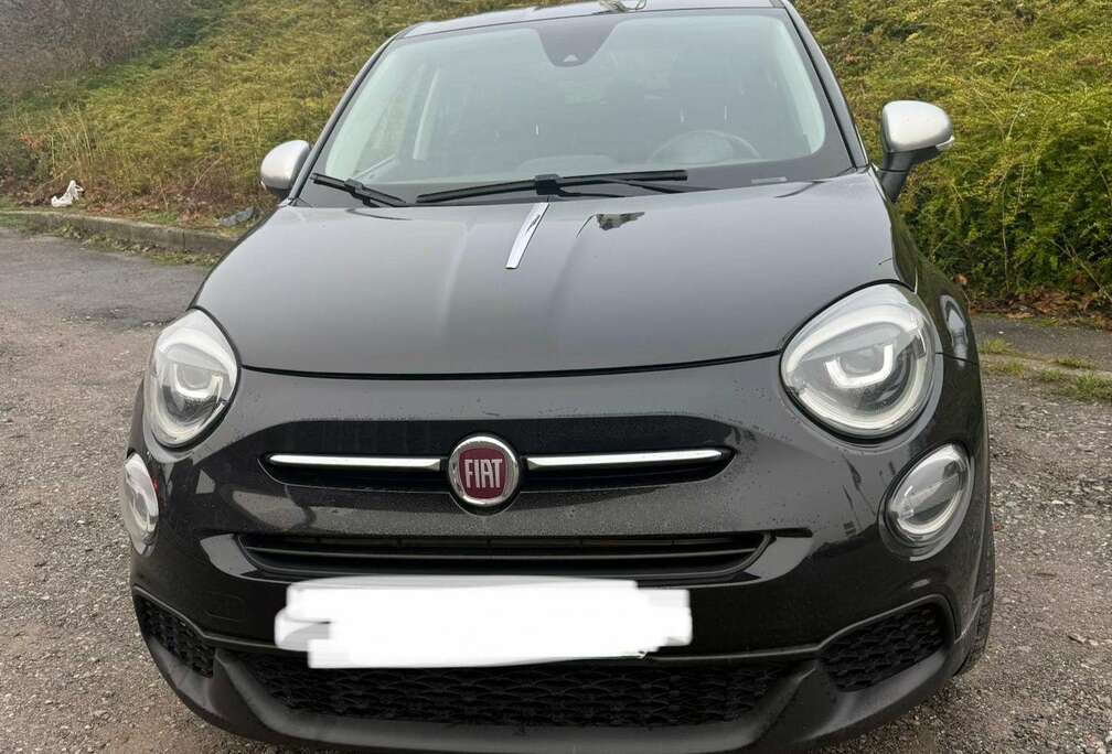 Fiat 500X 1.0 FireFly T3 Business