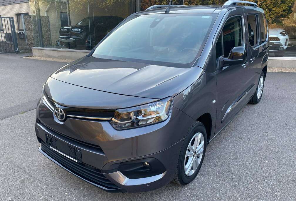 Toyota Proace City Verso SWB 1.5 D-4D