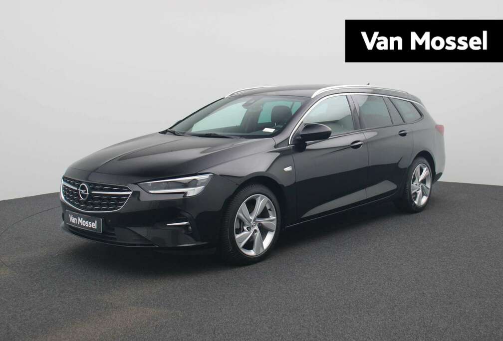 Opel Sports Tourer 2.0 Turbo Business  Navi  ECC  PD