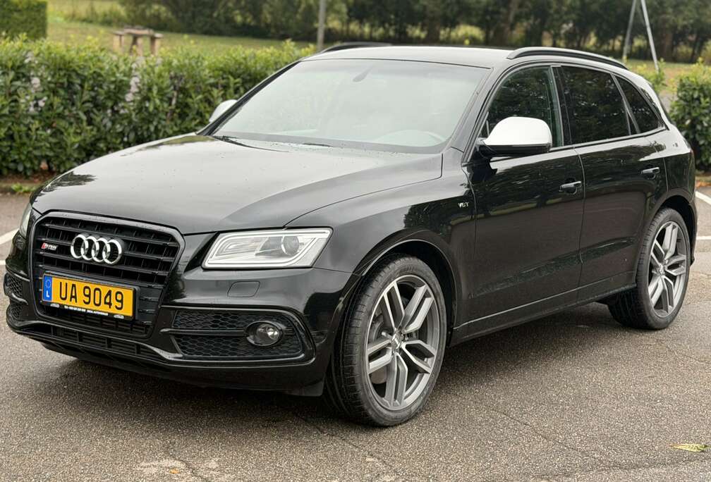 Audi V6 3.0 BiTDI 326 Quattro Tiptronic 8