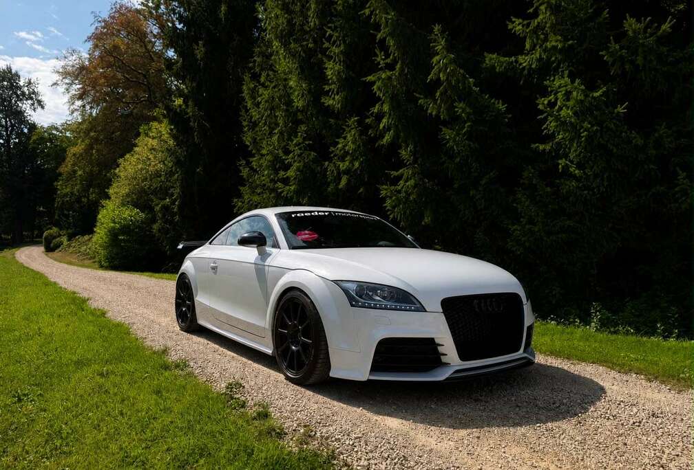 Audi TTRS Coupé 2.5 TFSI Quattro S tronic