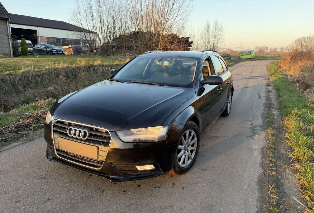 Audi 2.0L 136pk’Automaat’