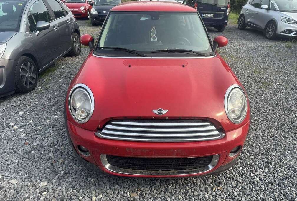 MINI Mini 1.6i One Cambridge