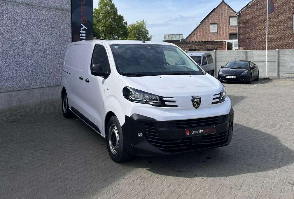 Peugeot L1H1 1.5 120PK